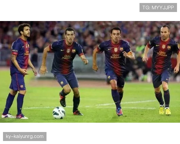 法布雷加斯与伊涅斯塔组织推进方式的结构性分化